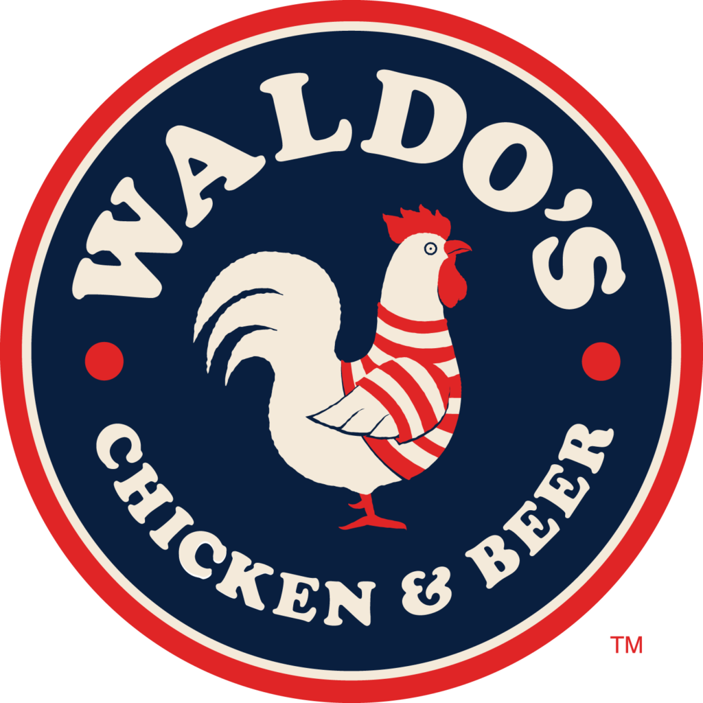 Waldos Chicken logo